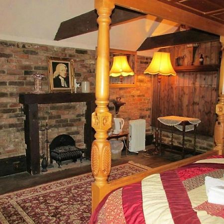 Red Lion Coaching Inn Epworth Exterior foto