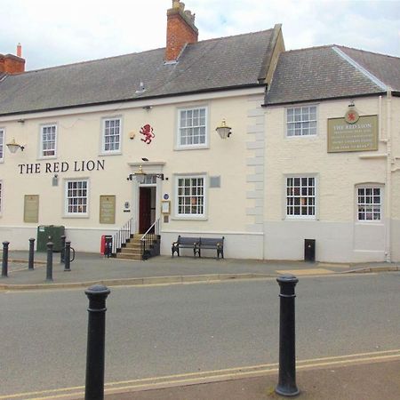 Red Lion Coaching Inn Epworth Exterior foto