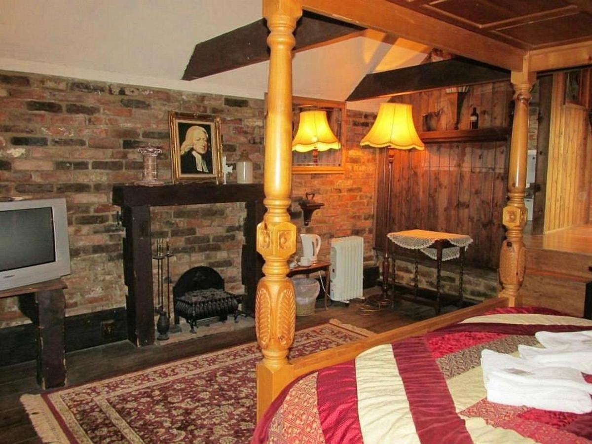 Red Lion Coaching Inn Epworth Exterior foto