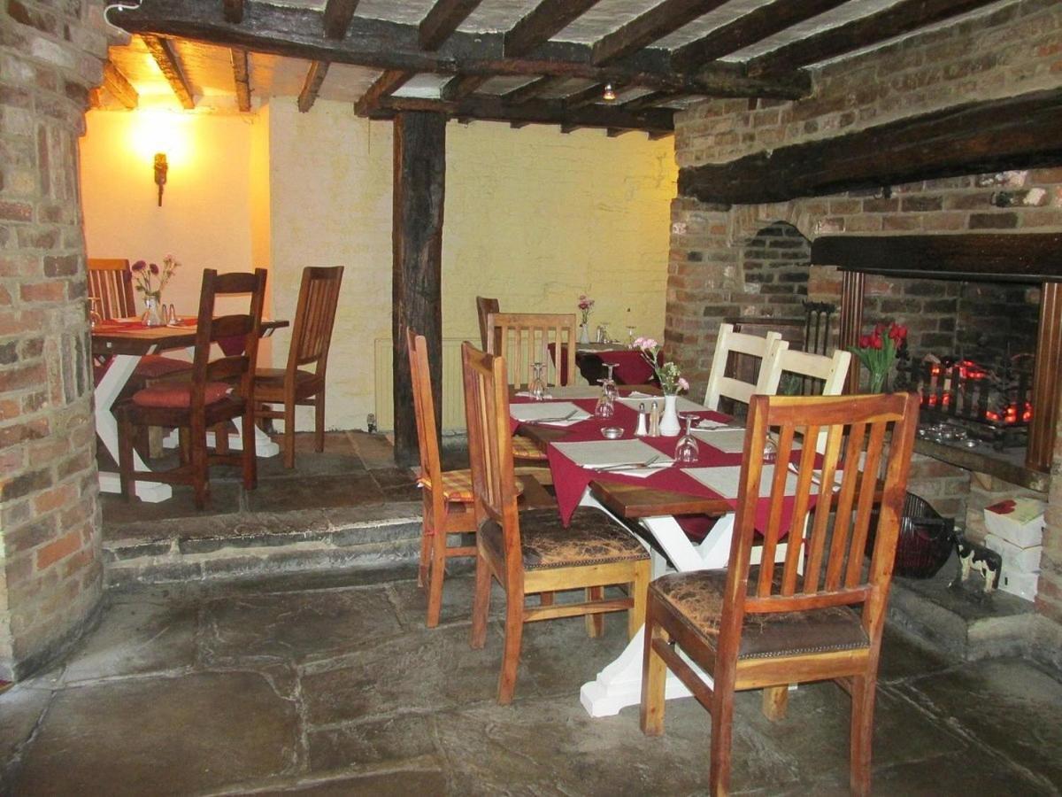 Red Lion Coaching Inn Epworth Exterior foto